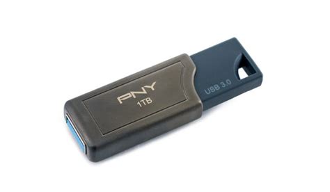 PNY 1TB PRO Elite USB 3.0 Flash Drive Review - StorageReview.com