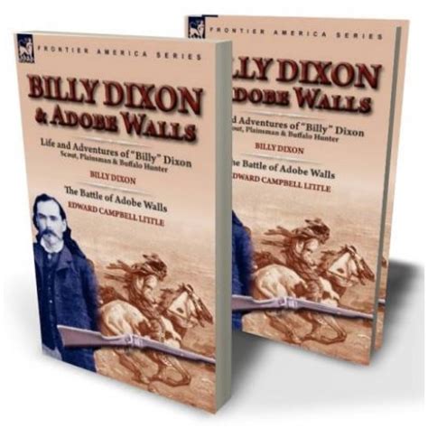 Billy Dixon & Adobe Walls