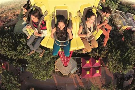 Wonderla Amusement Park, Bangalore | LBB, Bangalore