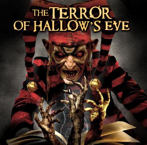 The Terror of Hallow's Eve (2017) - Todd Tucker | Releases | AllMovie