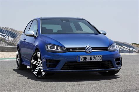 VW Golf R Mk VII specs, 0-60, quarter mile, lap times - FastestLaps.com