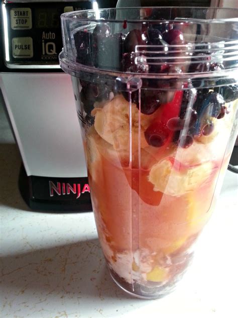 Wild Berry Banana Smoothie - Here's How to Make it