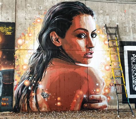 Vile in Povos, Lisbon, Portugal, 2019 Grafitti Street, Murals Street Art, Best Graffiti ...