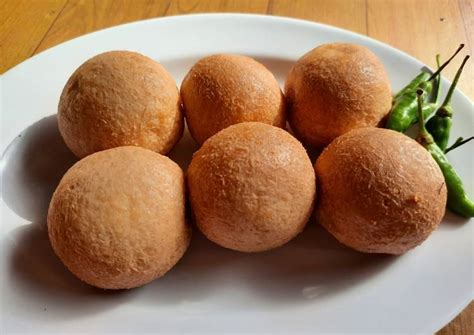 4 Bahan Buat Tahu Bulat yang Mudah - cookandrecipe.com