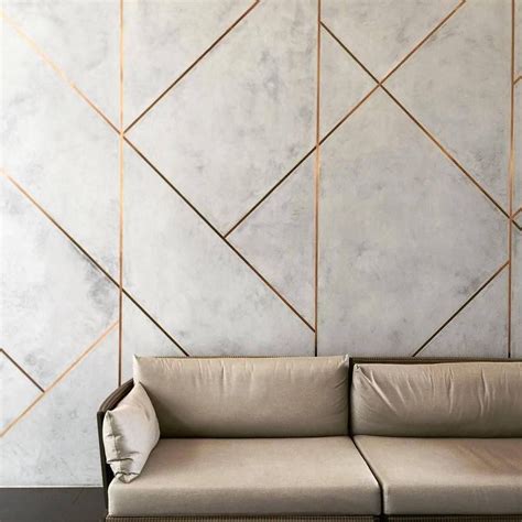 √ 18 Wall Paneling Ideas to Unleash Your Imagination - Harp Times | Wall design, Interior walls ...