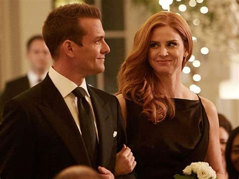 Harvey Specter And Donna