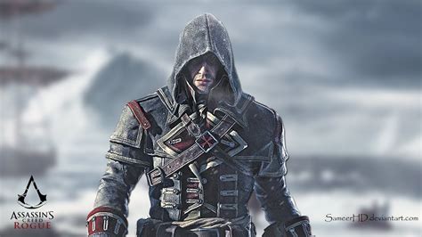 Assassin's Creed Rogue - Shay Cormac's Betrayal | Shay Patrick Cormac ...