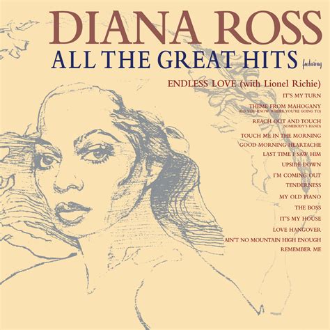 Listen Free to Diana Ross - Theme From Mahogany (Do You Know Where You're Going To) Radio ...