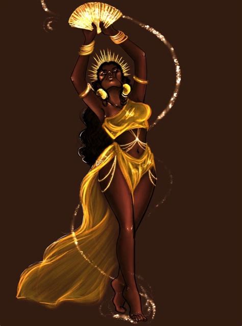 Oshun Goddess | Lavonnia Christiana