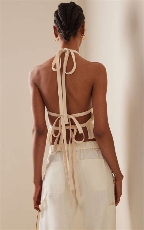 Exclusive Silk-Chiffon Wrap Top By Tae Park | Moda Operandi in 2023 | Chiffon wrap top, Fashion ...