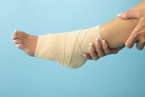 Foot Injuries and Treatment