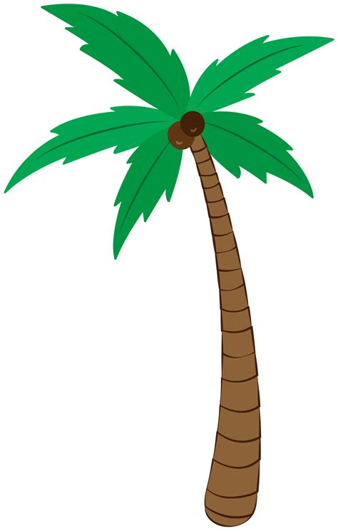 Palm Tree Clipart