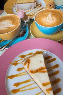 Coffee & Cake - Fortnum & Mason // London | Merlijn Hoek | Flickr