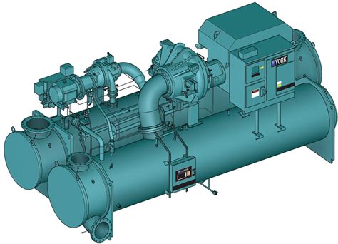 Consulting - Specifying Engineer | Water-cooled centrifugal chiller