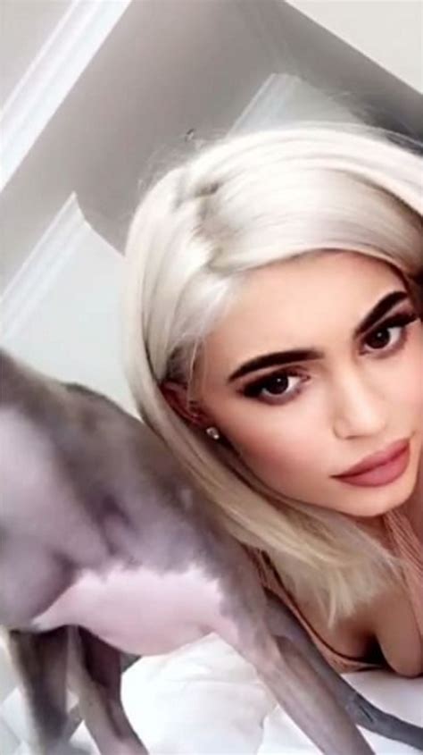 Here's Every Hair Color Kylie Jenner Has Ever Worn | Her Campus