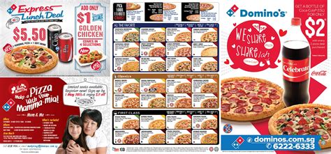 Domino's Pizza Delivery Deals and Express Lunch Promo! - Talking Evilbean