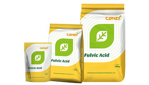 Fulvic Acid - Heilongjiang Conzii Agricultural Technology Co., Ltd ...