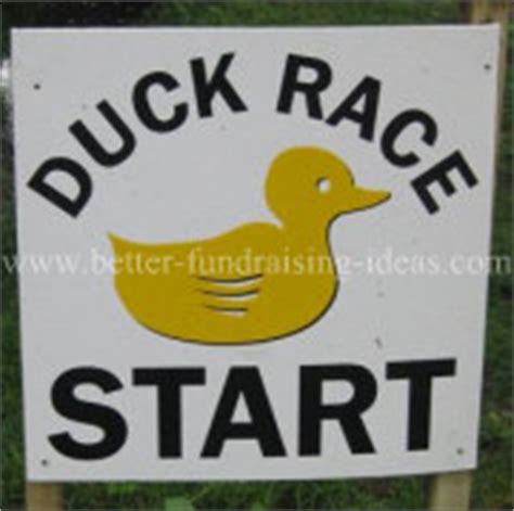 Rubber Duck Race