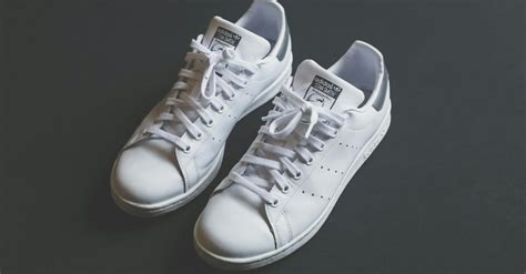 Free stock photo of stan smith, trainers