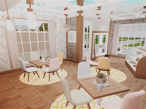 10 Bloxburg Cafe Interior Design Idea Youtube – Theme Route