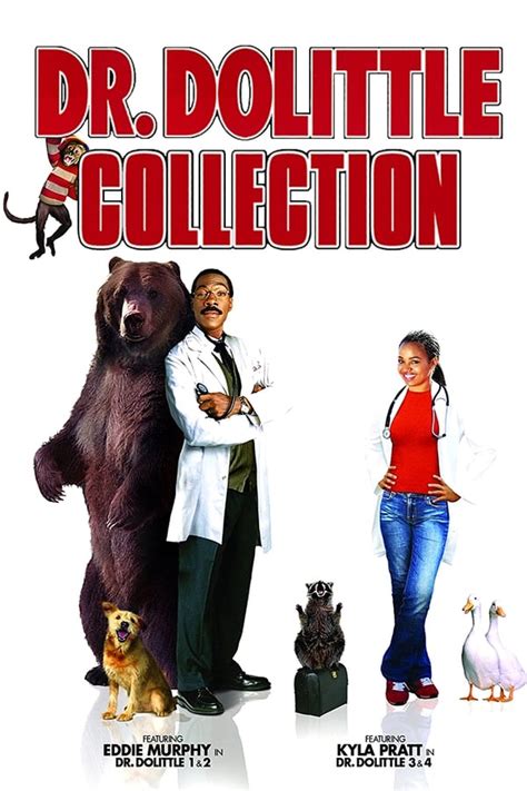 Dr. Dolittle Collection — The Movie Database (TMDB)