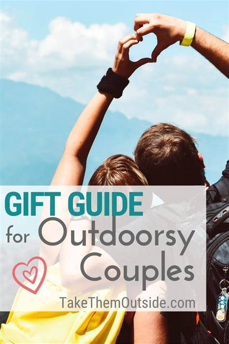 50 Fun & Unique Camping Gifts for Couples (2023 guide) ⋆ Take Them Outside