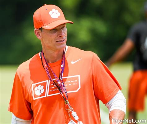 Brent Venables Teams Coached, Net Worth, Salary, Family, Contract ...