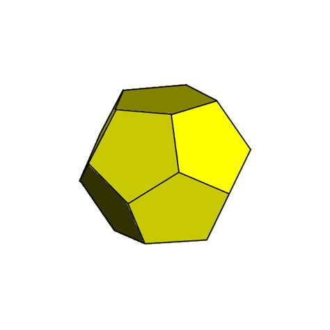 Dodecahedron - All about the tattoo
