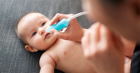 Cleaning Baby’s Nose: Your How-To Guide