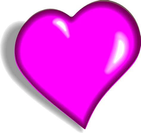 Free Purple Heart Transparent Background, Download Free Purple Heart Transparent Background png ...
