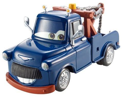 Disney Pixar Cars 2013 Maters Die-Cast Ivan Mater 2/6 1:55 Scale ...