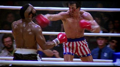Cine 9009: "Rocky III" (1982).