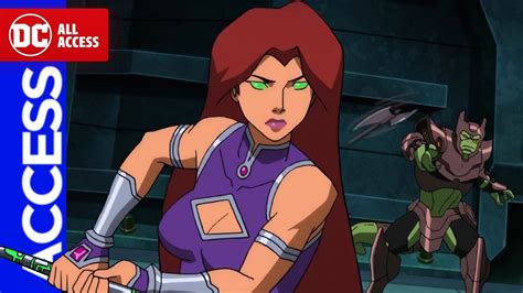 TEEN TITANS: THE JUDAS CONTRACT – Exclusive Clip! - YouTube