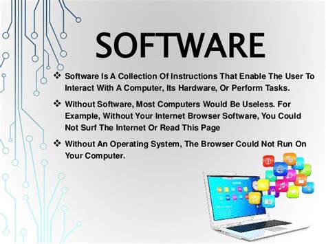 Difference Between Software and hardware