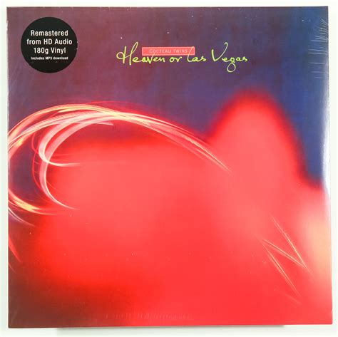 COCTEAU TWINS – HEAVEN OR LAS VEGAS – 180-GRAM – Get Hip Recordings!