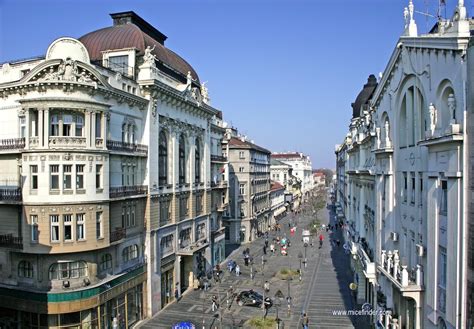 City Center - BELGRADE TOURIST GUIDE