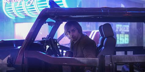 Duncan Jones’ cyberpunk movie ‘Mute’ hitting Netflix next month. ALL ...