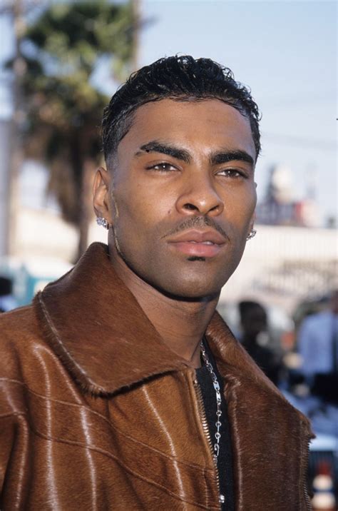 Ginuwine: Photos of the Sexy R&B Singer – Hollywood Life