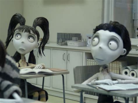 The Art of Frankenweenie Exhibition - Disney Travel Babble