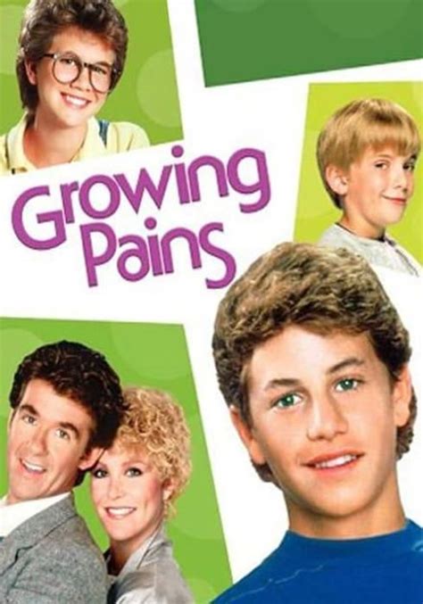 Growing Pains Season 1 (1985) - Watcha Pedia