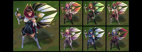 Vayne Skins & Chromas :: League of Legends (LoL)