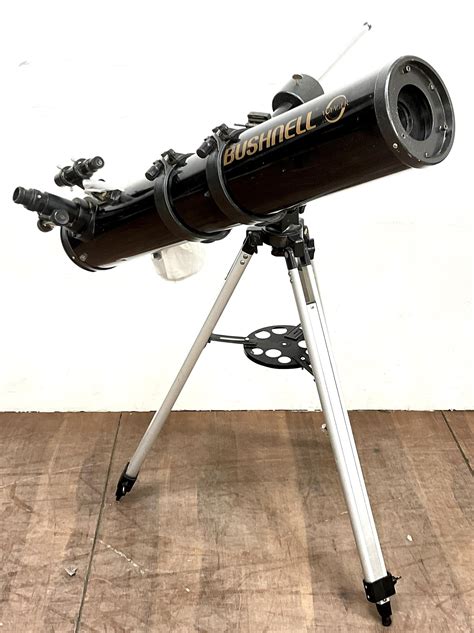 Lot - Bushnell Voyager Telescope