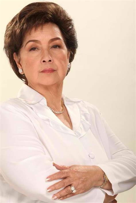 Susan Roces Actress Jesusa Purificación Sonora, better known as Susan ...