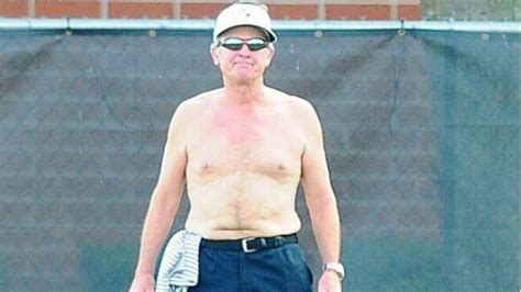 Marcus Lattimore on Steve Spurrier coaching topless - Garnet And Black ...