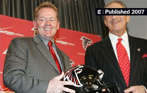 Falcons Introduce Petrino as Their New Head Coach - The New York Times