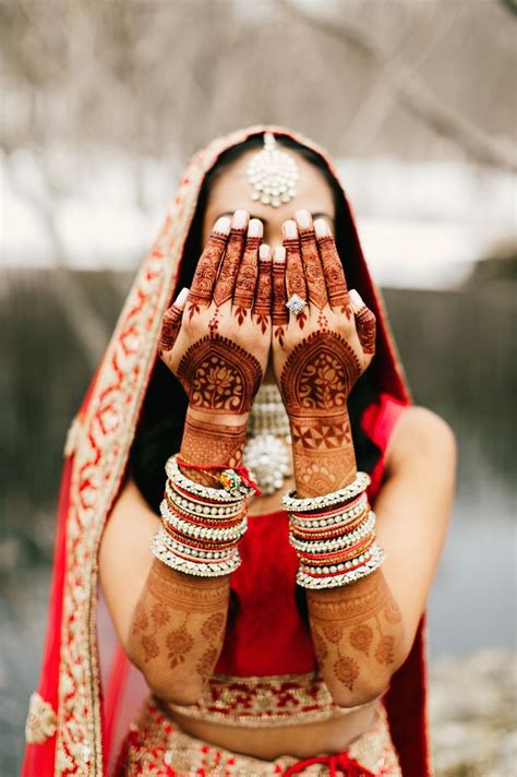 Indian Wedding Traditions Henna