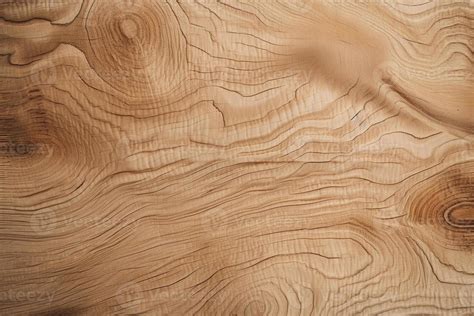 Smooth Maple Wood Texture Background Illustration with 22865796 Stock ...