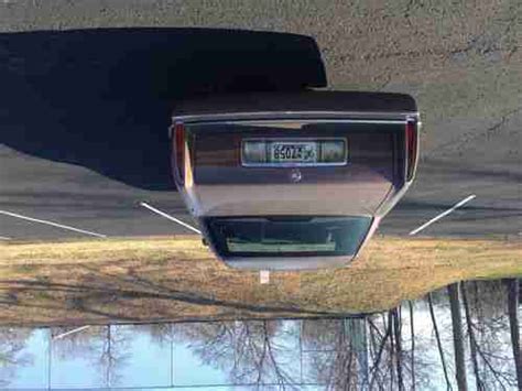 Sell used 94 cadillac deville in Madison, Tennessee, United States