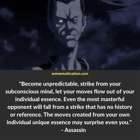 The Greatest List Of Quotes From Afro Samurai!