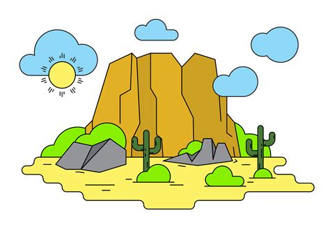 Grand Canyon Free Vector Art - (2205 Free Downloads)